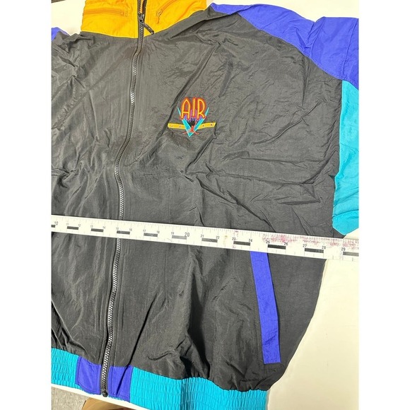 Nike Air Jordan BV5450- 010 Legacy Flight Nostalgia Jacket Sz XXL - Picture 5 of 11